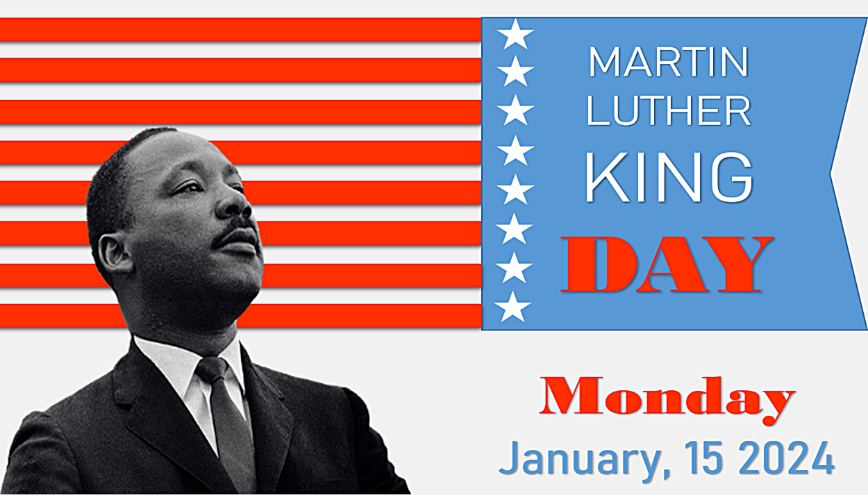 In observance of Martin Luther King Jr. Day, please be advised that on Monday, January 15, 2024, the customer support departments of various dental in